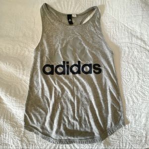 Adidas Racerback Workout Tank